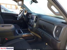 Chevrolet 1500 2022 5