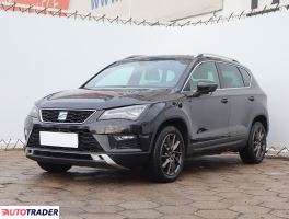 Seat Ateca 2018 1.6 113 KM