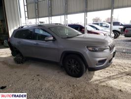 Jeep Cherokee 2020 2