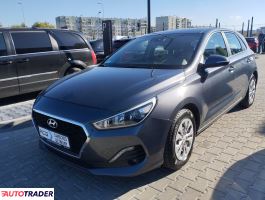 Hyundai i30 2019 1.4 100 KM