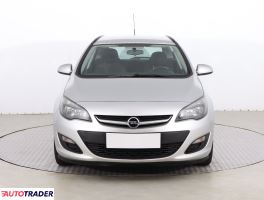 Opel Astra 2014 1.7 108 KM