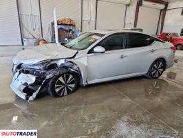 Nissan Altima - zobacz ofertę