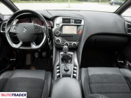 Citroen DS5 2013 2.0 163 KM