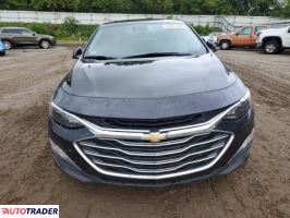 Chevrolet Malibu 2023 1 Chevrolet Malibu 2023 1