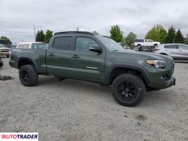 Toyota Tacoma 2021 3