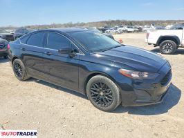 Ford Fusion 2020 1