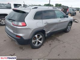 Jeep Cherokee 2020 3 Jeep Cherokee 2020 3