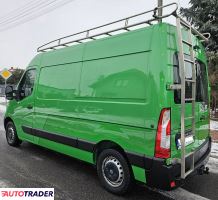 Renault Master 2018 2.3