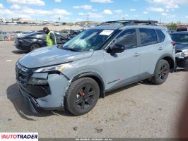 Nissan Rogue 2026 1