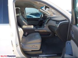 Chevrolet Tahoe 2019 5