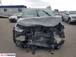 Chrysler Pacifica 2022 3