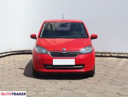 Skoda Citigo 2014 1.0 73 KM