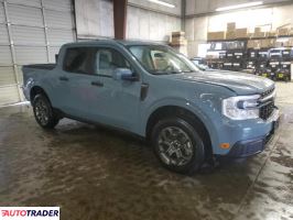 Ford Maverick 2022 2 Ford Maverick 2022 2
