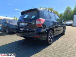 Subaru Forester 2014 2.0 240 KM Subaru Forester 2014 2.0 240 KM