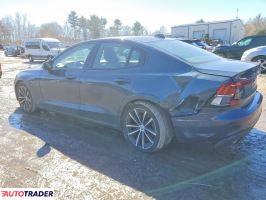Volvo S60 2021 2