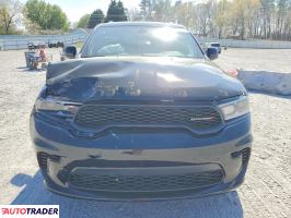 Dodge Durango 2025 3