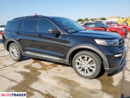 Ford Explorer 2020 2 Ford Explorer 2020 2