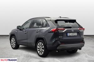 Toyota RAV 4 2021 2.5 177 KM Toyota RAV 4 2021 2.5 177 KM