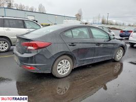 Hyundai Elantra 2020 2