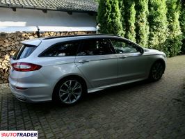 Ford Mondeo 2018 2.0 210 KM