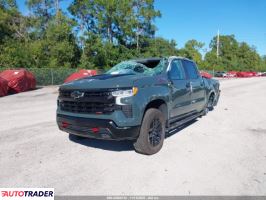 Chevrolet 1500 2025 5