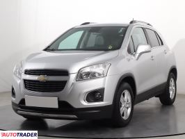 Chevrolet Trax 2014 1.7 128 KM