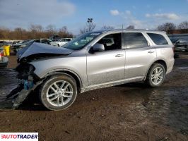 Dodge Durango 2021 3