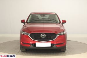 Mazda CX-5 2017 2.5 191 KM