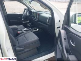 Nissan Frontier 2025 3 Nissan Frontier 2025 3