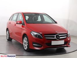 Mercedes B-klasa - zobacz ofertę