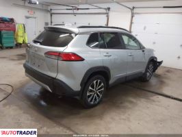 Toyota Corolla 2024 2