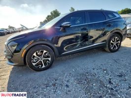 Kia Sportage 2024 2
