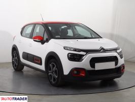 Citroen C3 2022 1.2 81 KM