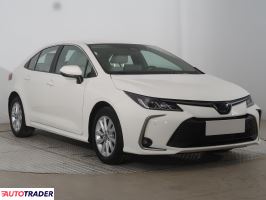 Toyota Corolla 2023 1.8 120 KM