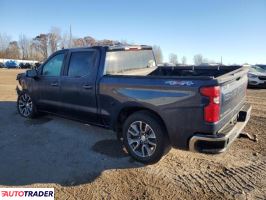 Chevrolet Silverado 2023 2