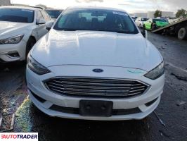 Ford Fusion 2018 2