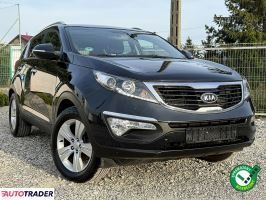 Kia Sportage 2012 2.0 163 KM