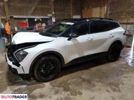 Kia Sportage 2025 2 Kia Sportage 2025 2