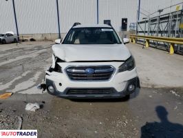 Subaru Outback 2019 2