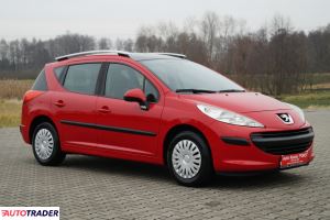 Peugeot 207 2007 1.4 95 KM