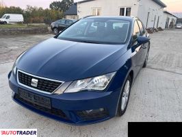 Seat Leon 2019 1.6 131 KM