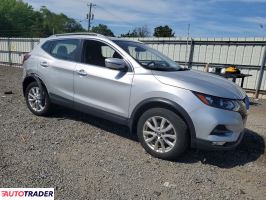 Nissan Rogue 2021 2
