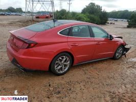 Hyundai Sonata 2022 2