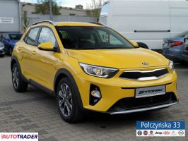 Kia Pozostałe 2019 1 120 KM Kia Pozostałe 2019 1 120 KM