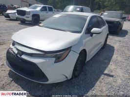 Toyota Corolla 2020 1