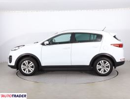 Kia Sportage 2016 1.6 130 KM