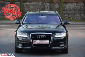 Audi A6 2009 3.0 233 KM Audi A6 2009 3.0 233 KM