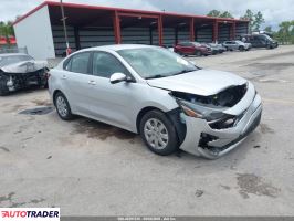 Kia Rio 2022 1