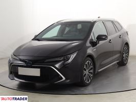 Toyota Corolla 2020 2.0 177 KM