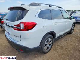 Subaru Pozostałe 2020 2